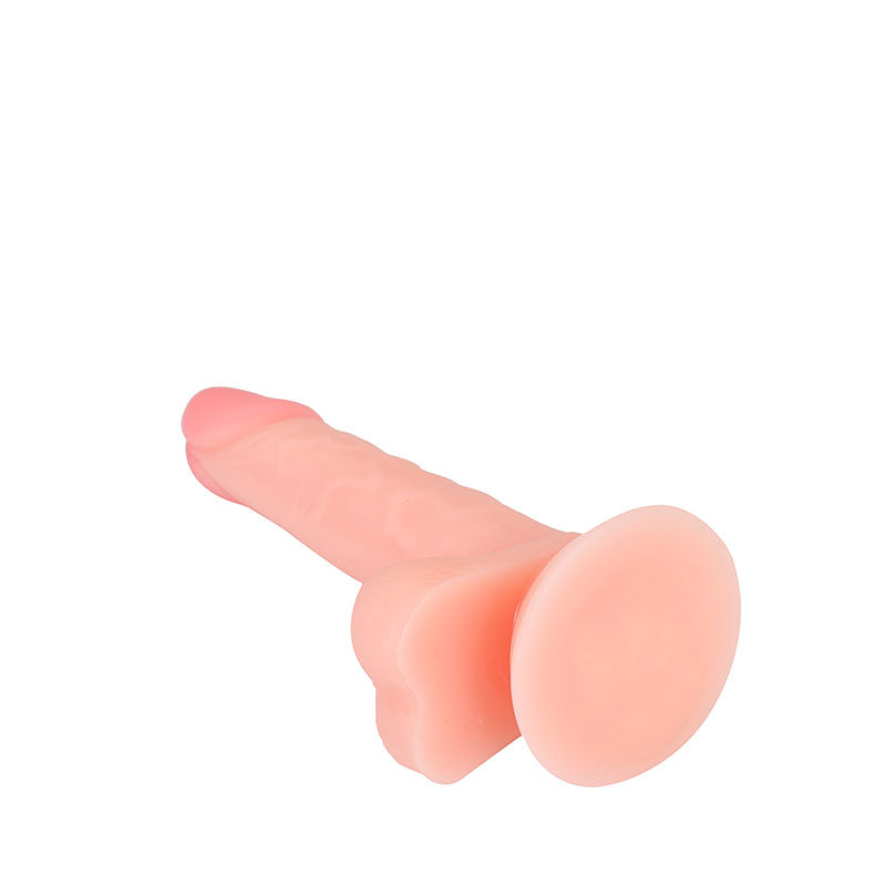 Pênis Realístico com Ventosa