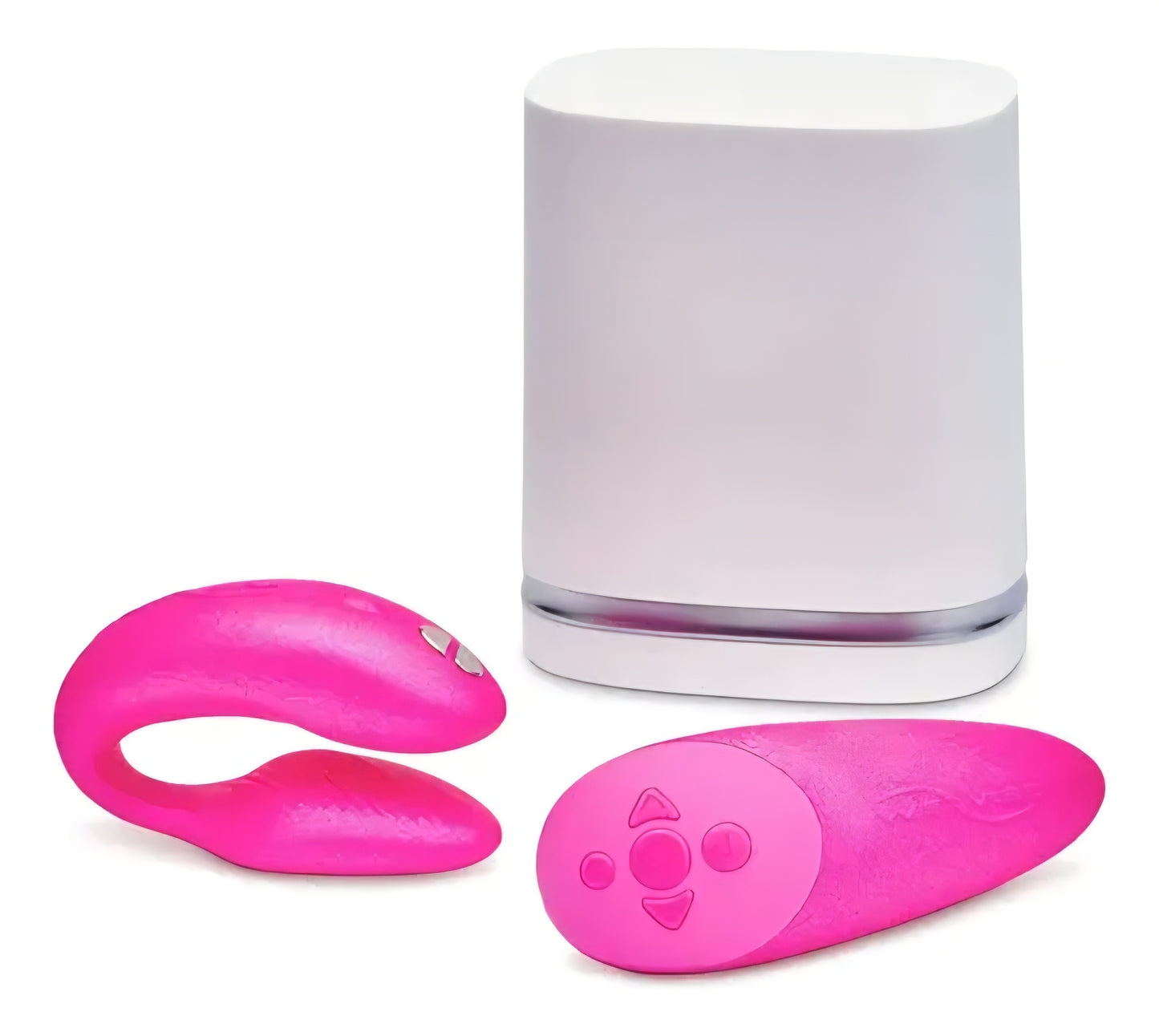 Vibrador para casal We Vibe Chorus