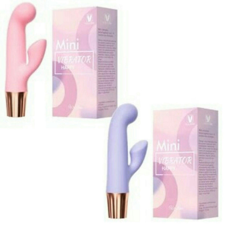 Vibrador Mini Rabbit Recarregável