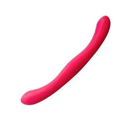 Vibrador Duas Pontas Recarregável