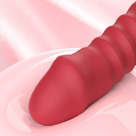 Vibrador Vai e Vem Triple Estimulator