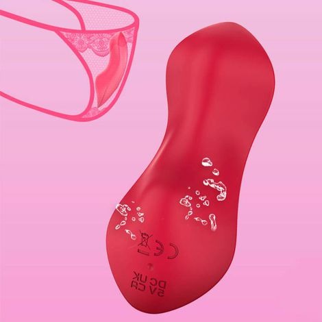 Vibrador de Calcinha Bluetooth