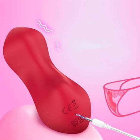 Vibrador de Calcinha Bluetooth