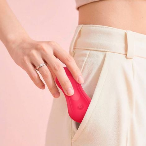 Vibrador de Calcinha Bluetooth