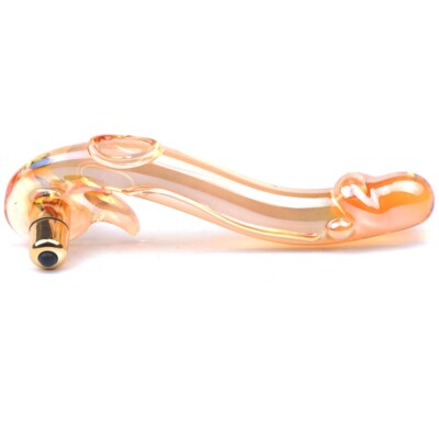 Plug Anal em Vidro