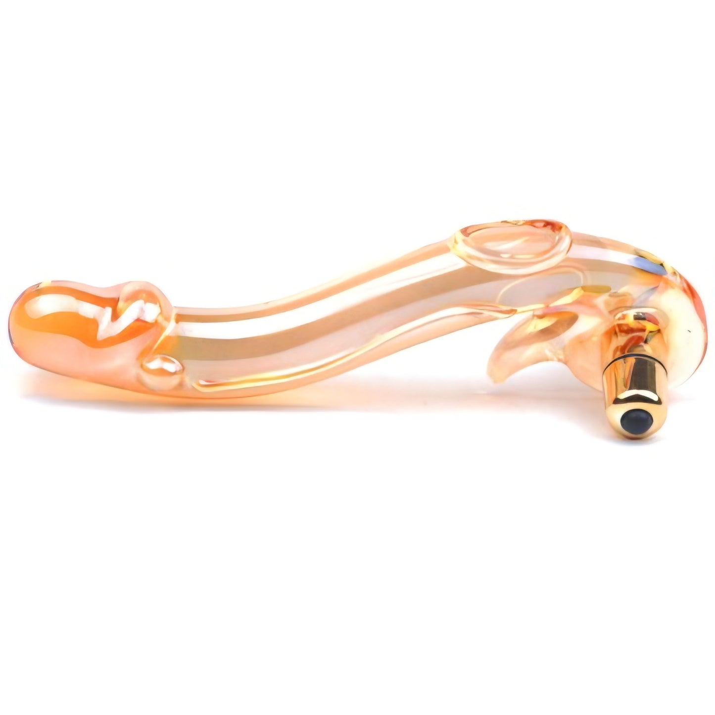 Plug Anal em Vidro