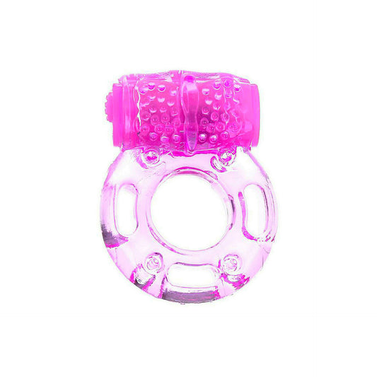 Anel Peniano Vibratório