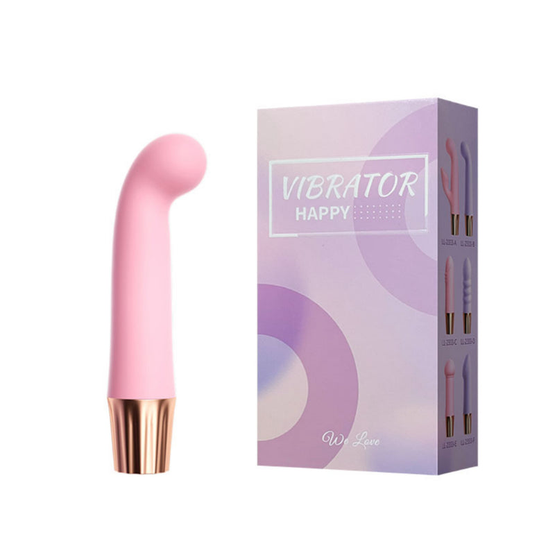 Vibrador Recarregável Ponto G