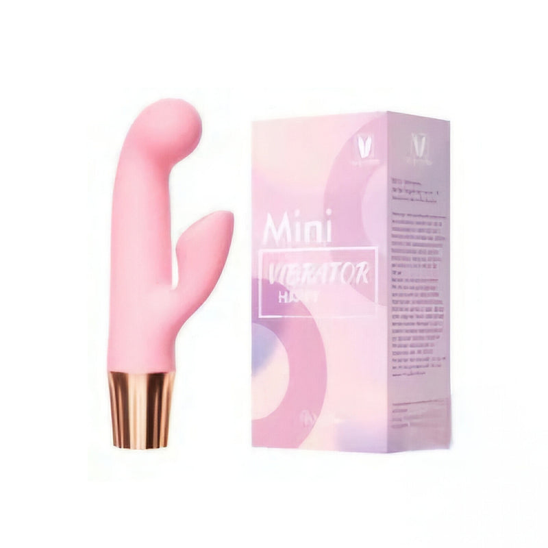 Vibrador Mini Rabbit Recarregável