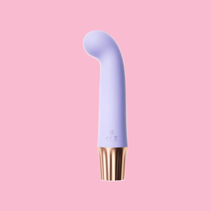 Vibrador Mini Happy Recarregável