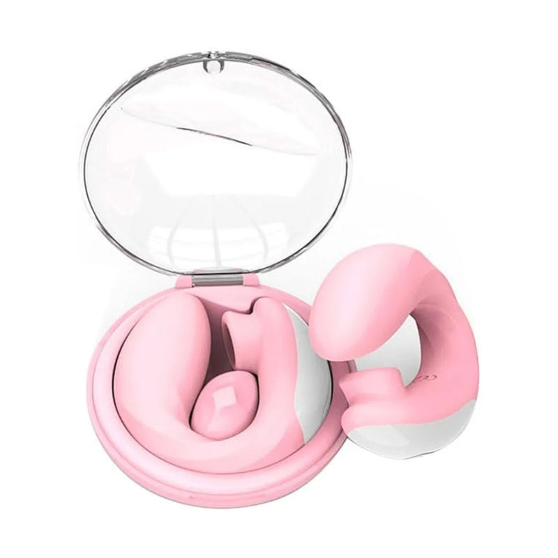 Sugador e Vibrador Travel