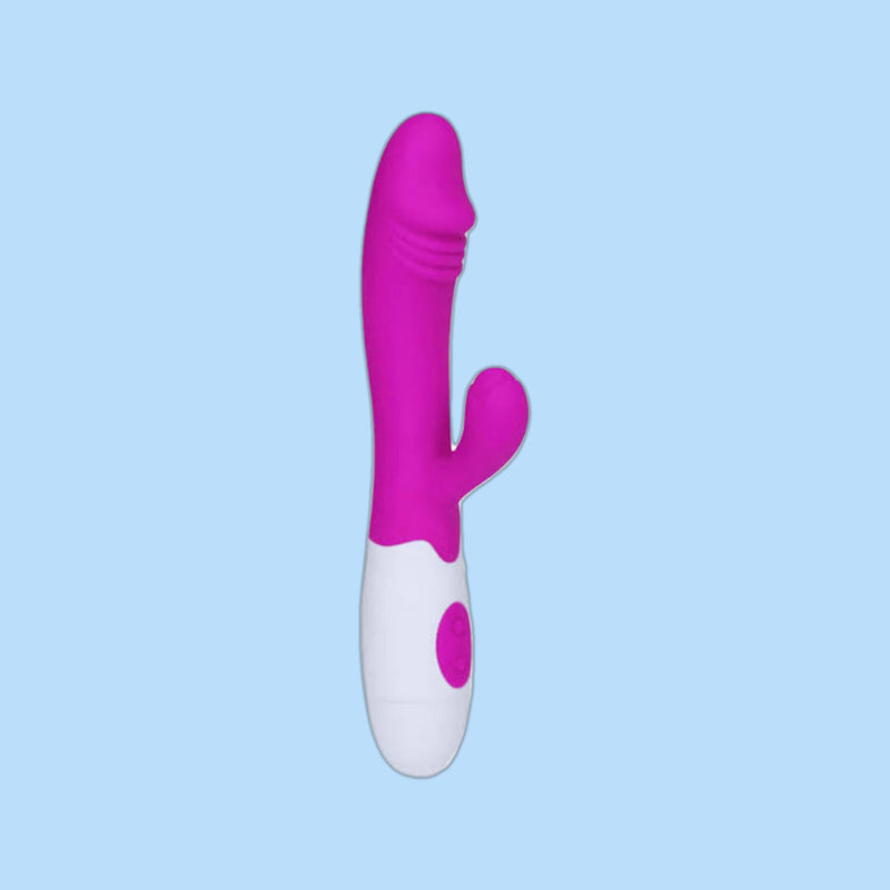 Vibrador Rabbit 10 Modos Vibração