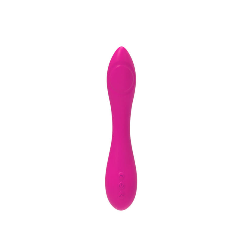 Vibrador Ponto G com pulsação Good Vibe