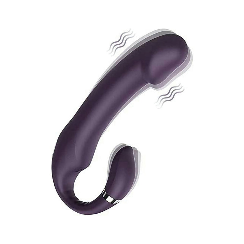 Vibrador Strapless Inversão.