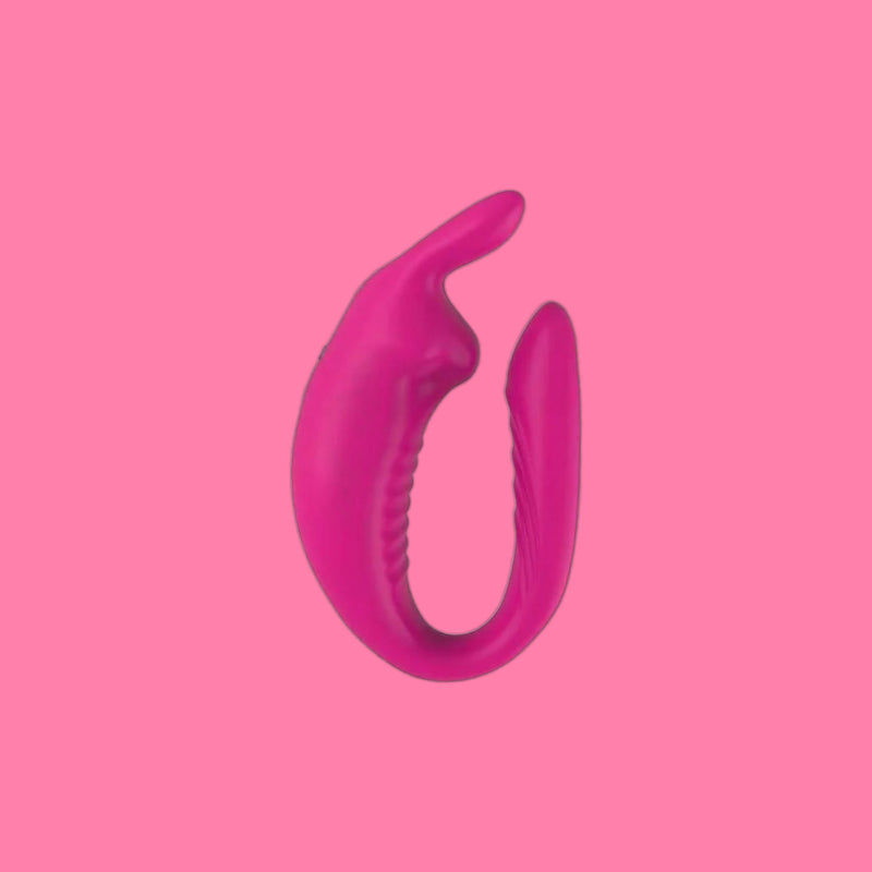 Vibrador para casal App Control 9 modos de vibração