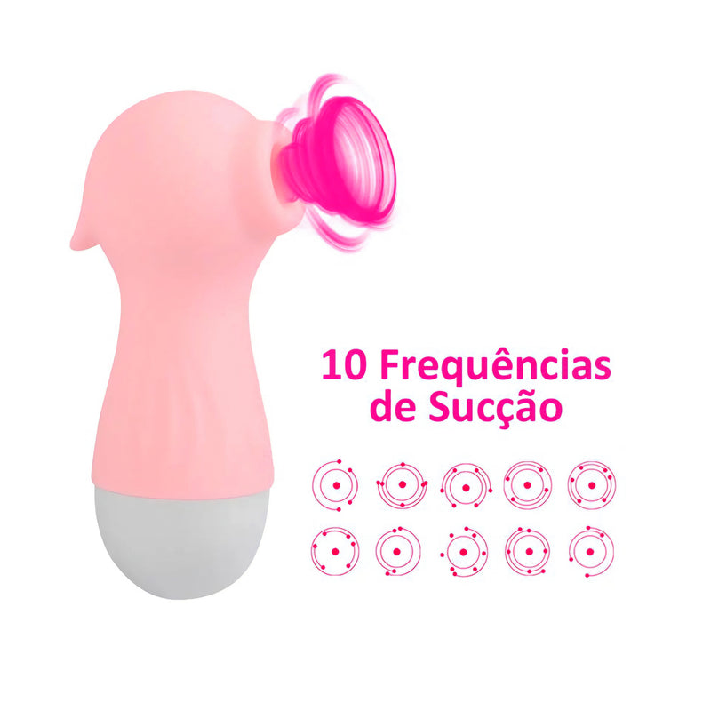 Sugador Recarregável USB We Love