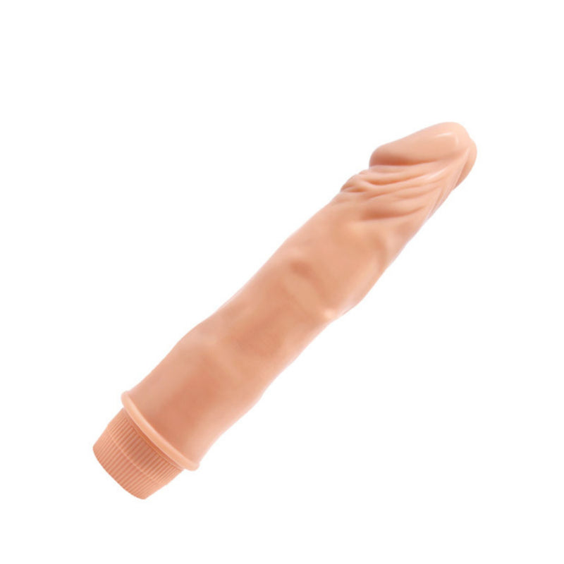 Vibrador Realístico com Glande