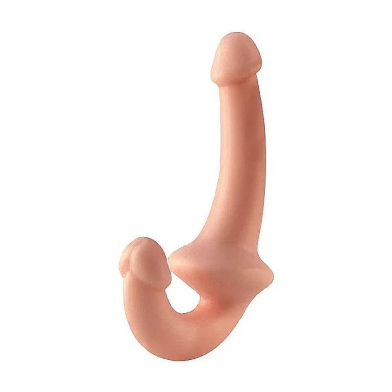 Strapless Dildo sem Vibro