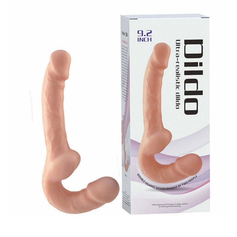 Strapless Dildo sem Vibro