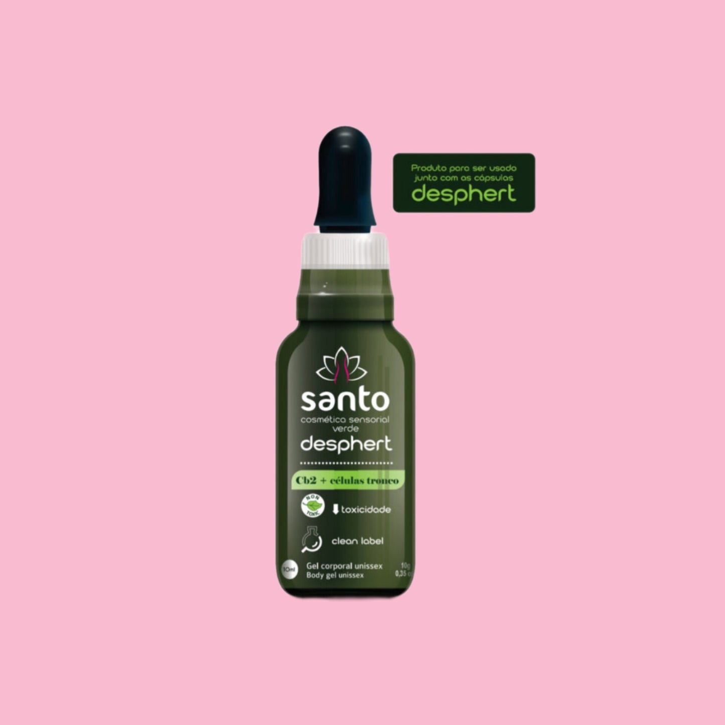 Gel Sensorial Integrativo Desphert