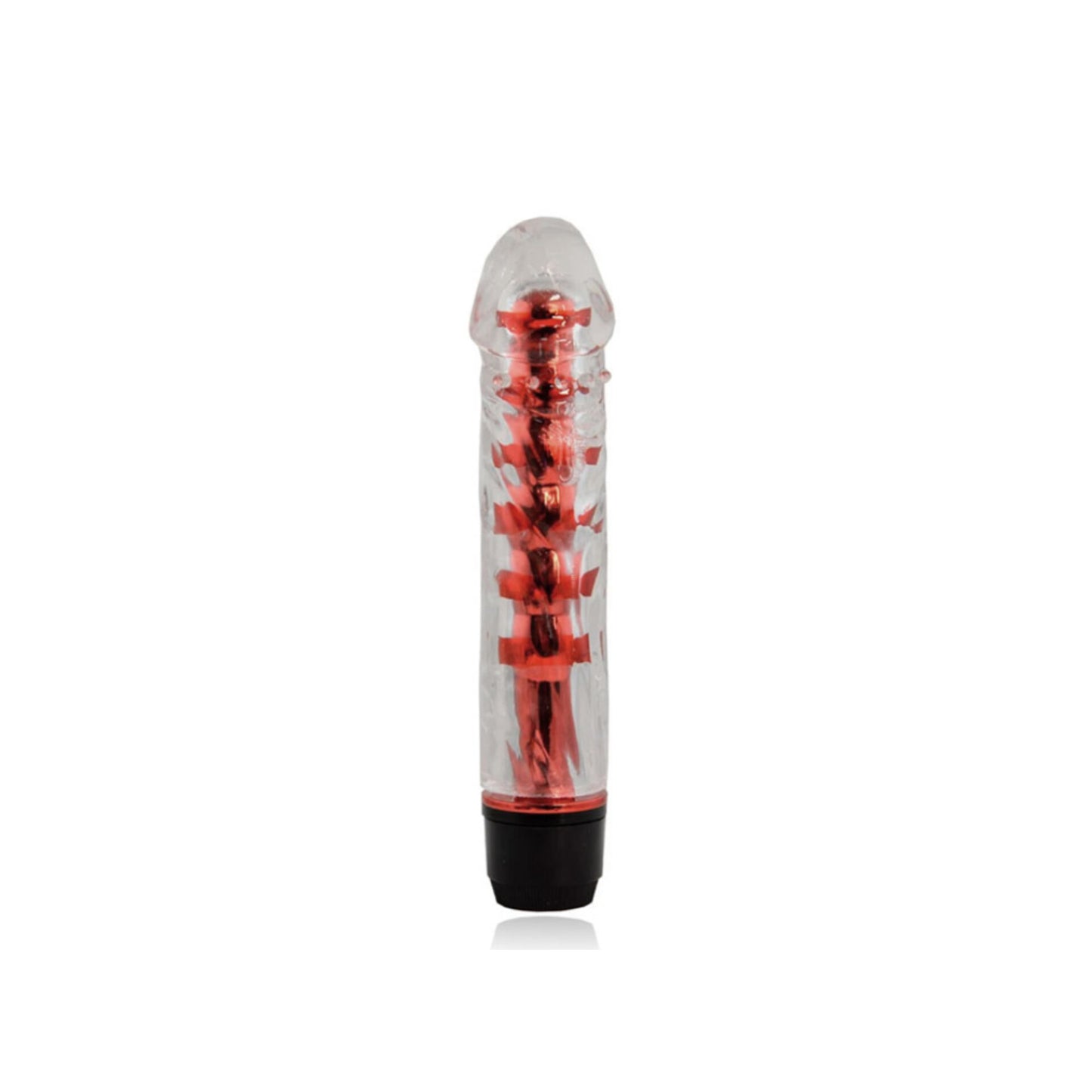 Vibrador Personal com Capa Translúcida