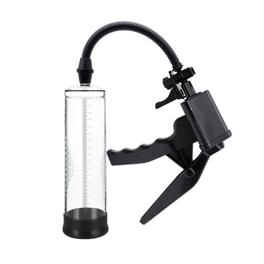 Bomba Manual com Sistema de Pistola e Manômetro Digital