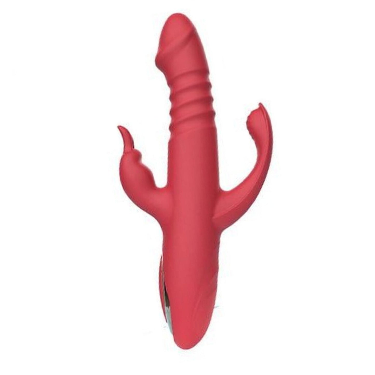 Vibrador Vai e Vem Triple Estimulator