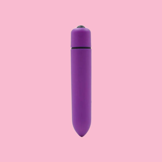 Cápsula Vibratória Bullet Vibrating