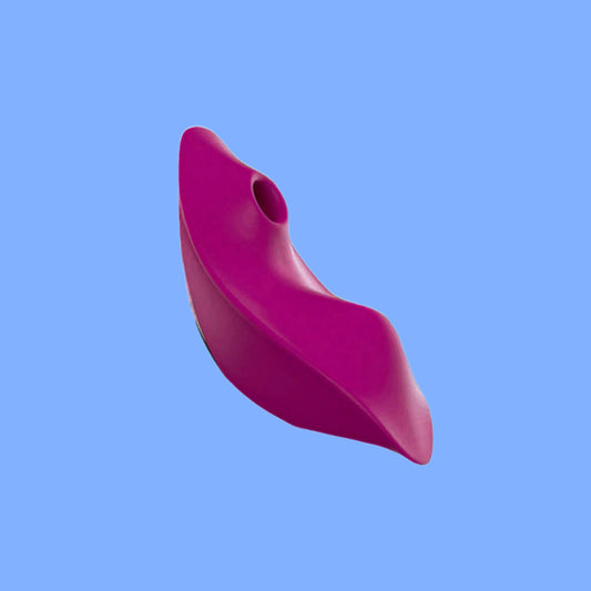 Vibrador e sugador de calcinha App Control Casal