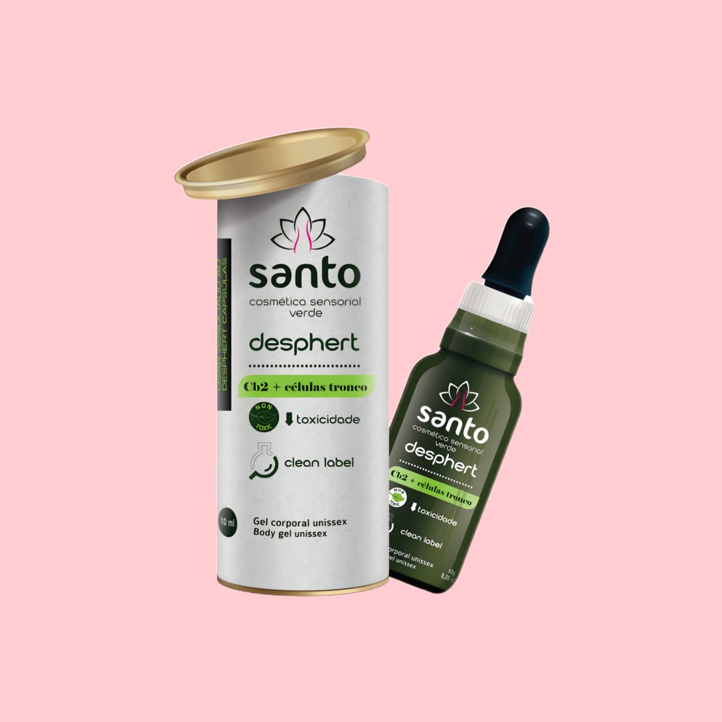 Gel Sensorial Integrativo Desphert