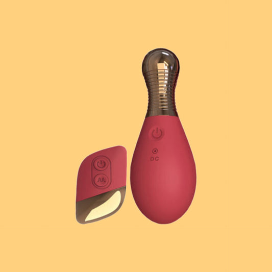 Cápsula vibratória recarregável Good Vibe