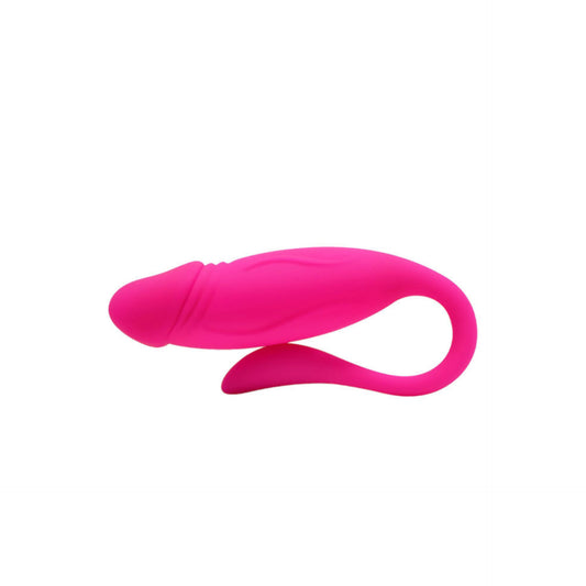 Vibrador para casal com Controle via Bluetoth