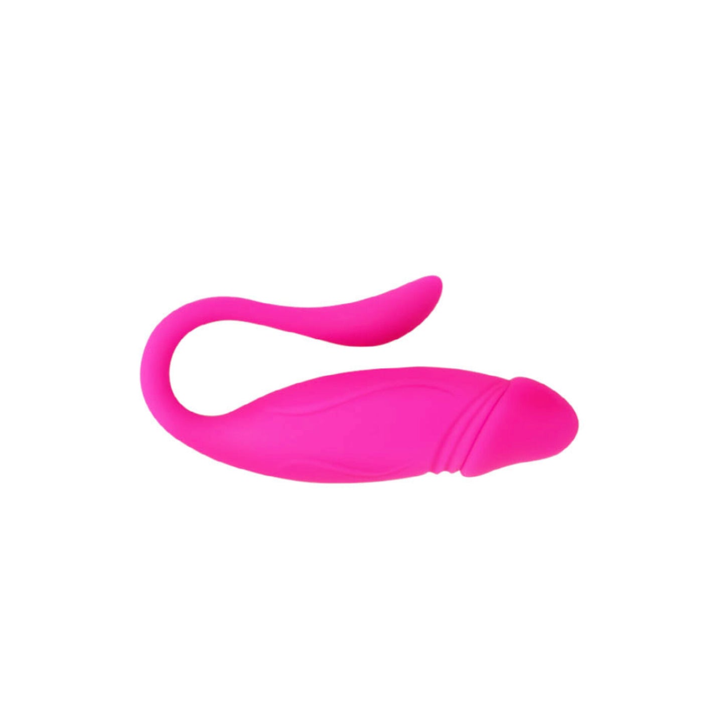 Vibrador para casal com Controle via Bluetoth