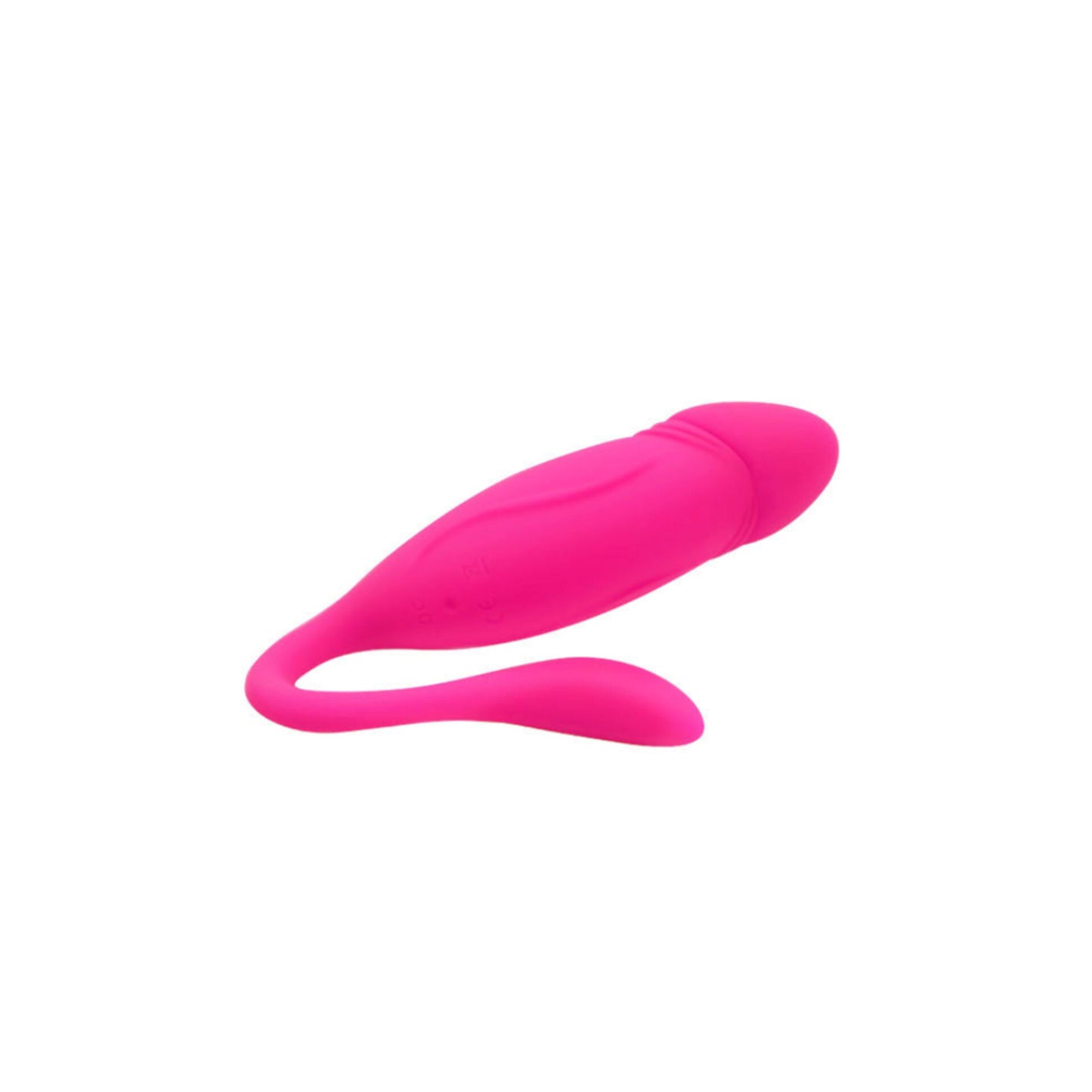 Vibrador para casal com Controle via Bluetoth