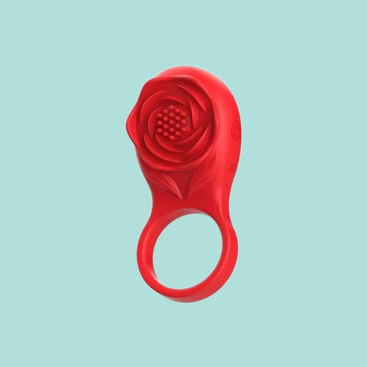 Anel Vibrador Recarregável Controle via App