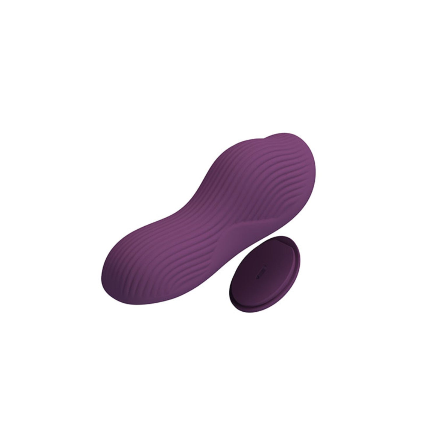 Vibrador de Calcinha Recarregável com Controle Via APP Pretty Love
