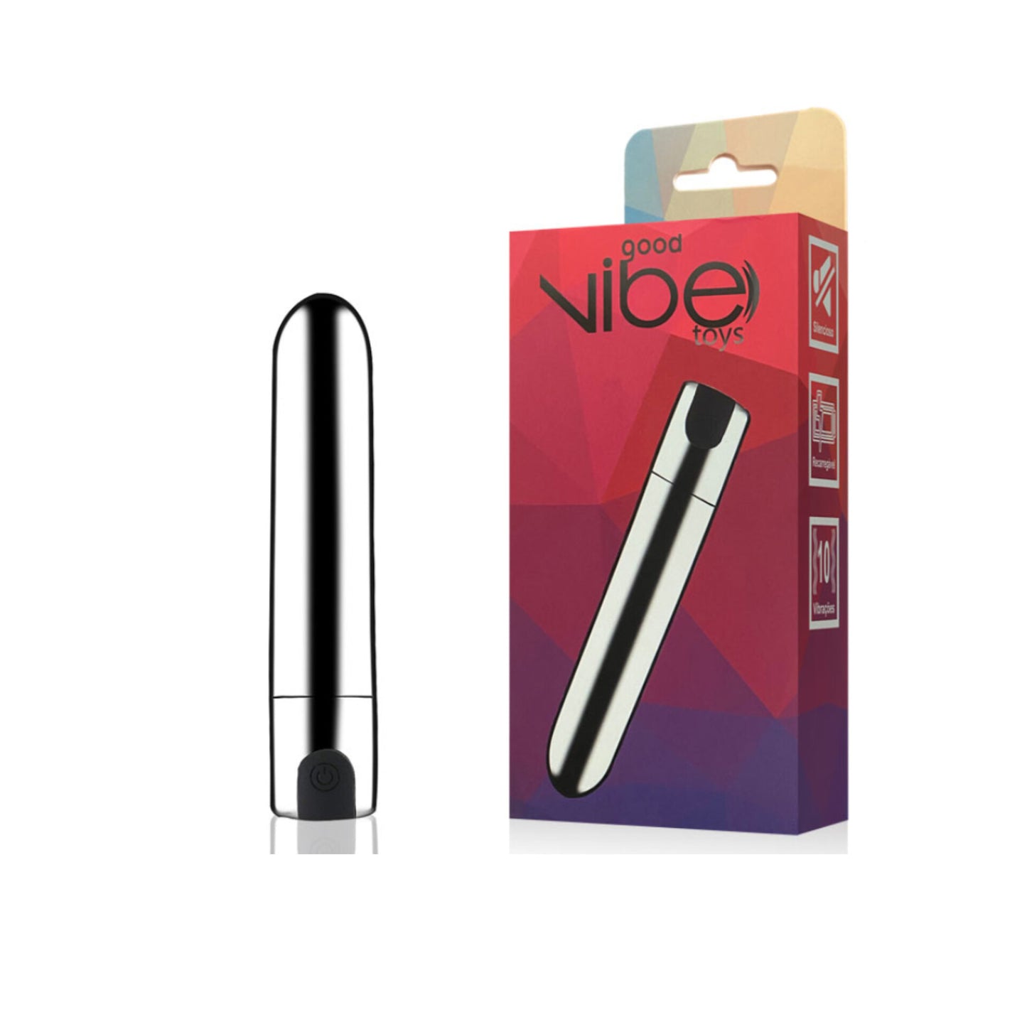 Cápsula recarregável Good Vibe