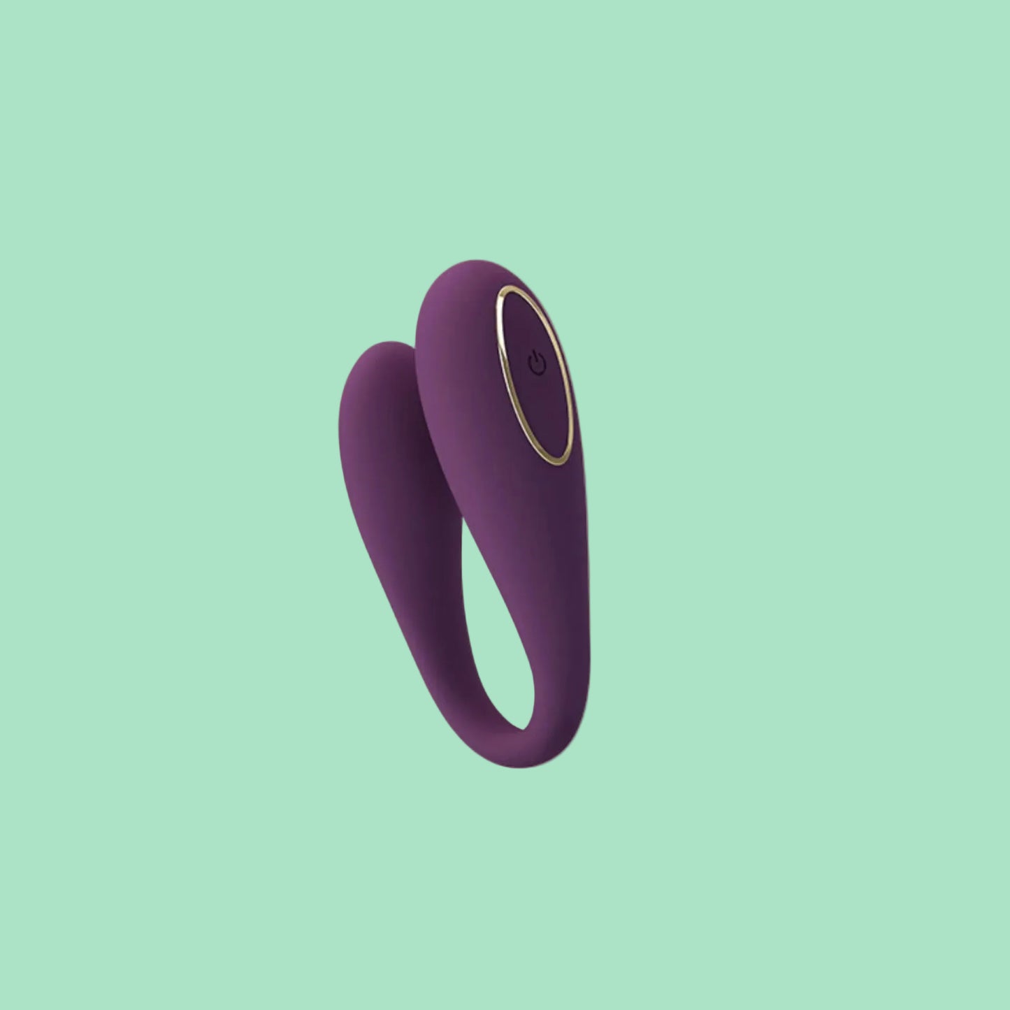 Vibrador para Casal Controle Bluetooth Recarregável