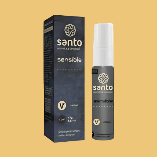 Sensible Gel Dessensibilizante 15g Santo