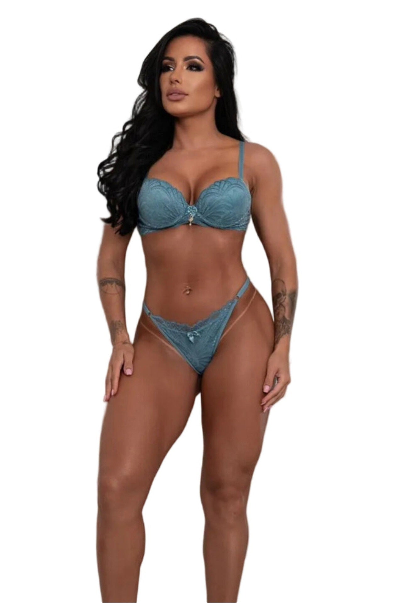Conjunto Meia Taça Sensualy