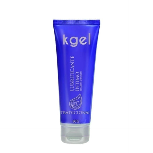 Lubrificante Íntimo Kgel 80G