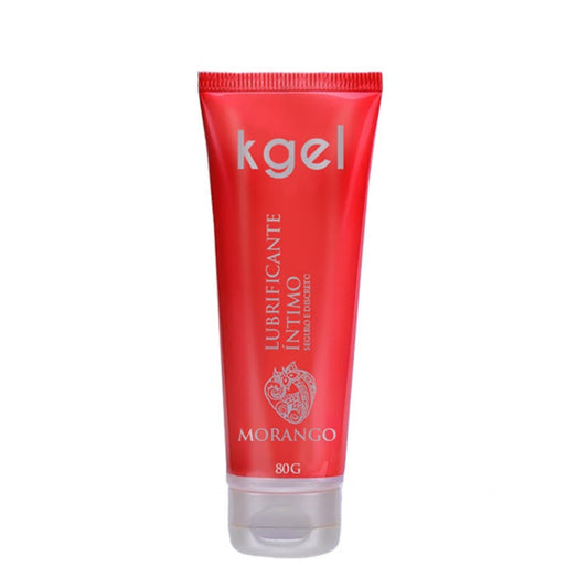 Lubrificante Íntimo Kgel Aroma Morango