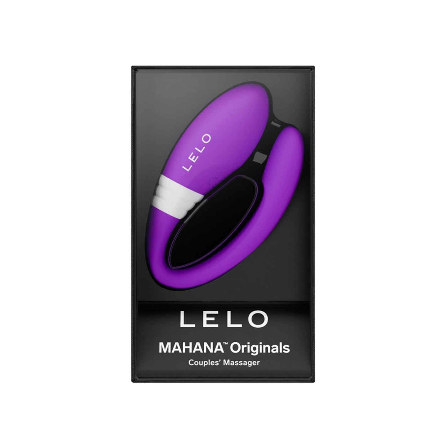 Vibrador de Casal Mahana Originals Bluetooth LELO - 2 anos de garantia