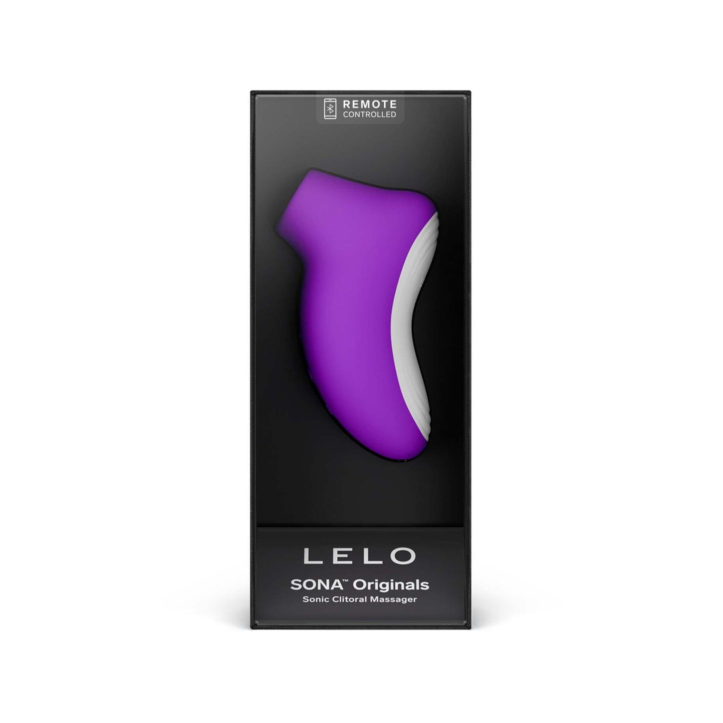 Sugador Sona Originals Bluetooth LELO  - 2 anos de garantia