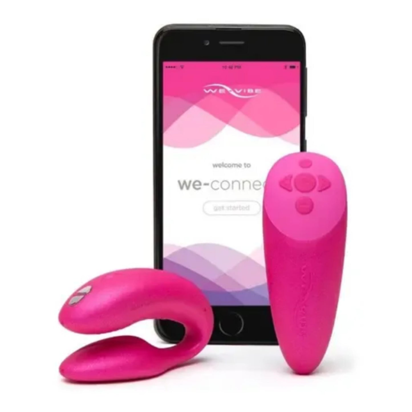 Vibrador para casal We Vibe Chorus