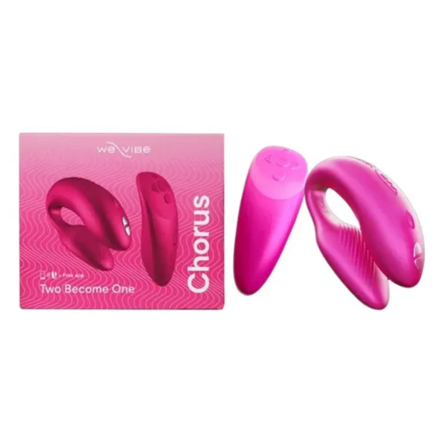 Vibrador para casal We Vibe Chorus