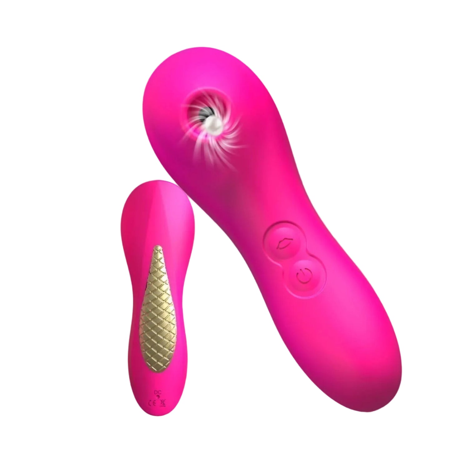 Sugador e Vibrador Helen