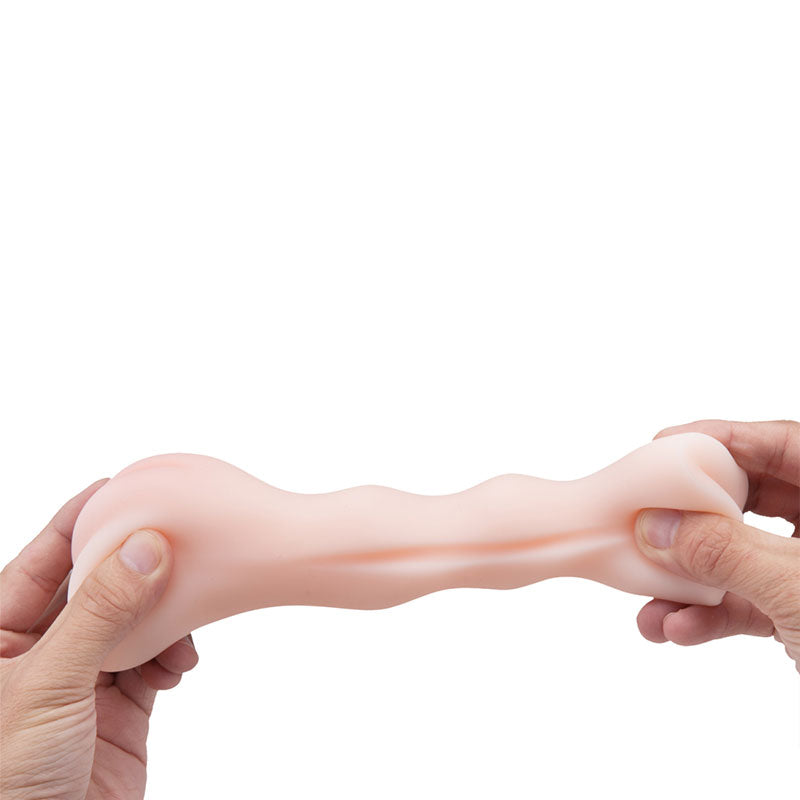 Masturbador Vagina com Lábios
