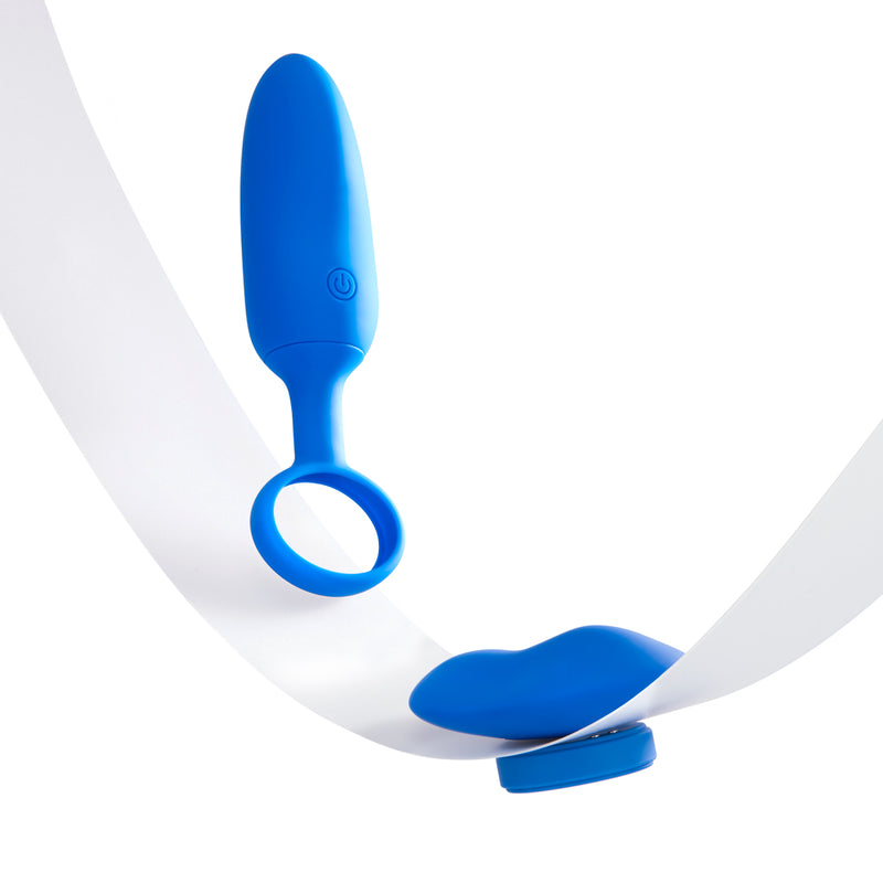 Vibrador para Casal Mobi Platanomelón - 5 anos de garantia