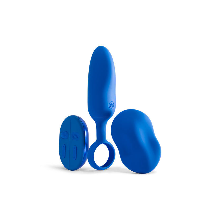 Vibrador para Casal Mobi Platanomelón - 5 anos de garantia